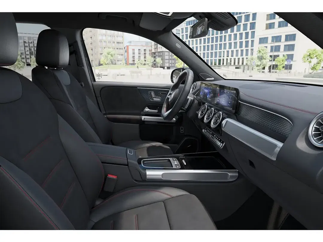 Mercedes-Benz EQB 350 4MATIC AMG Sport - Thumbnail 9