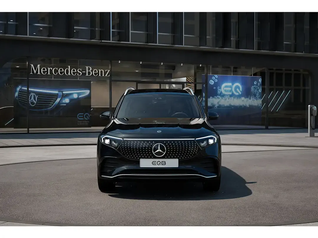 Mercedes-Benz EQB 350 4MATIC AMG Sport - Thumbnail 11