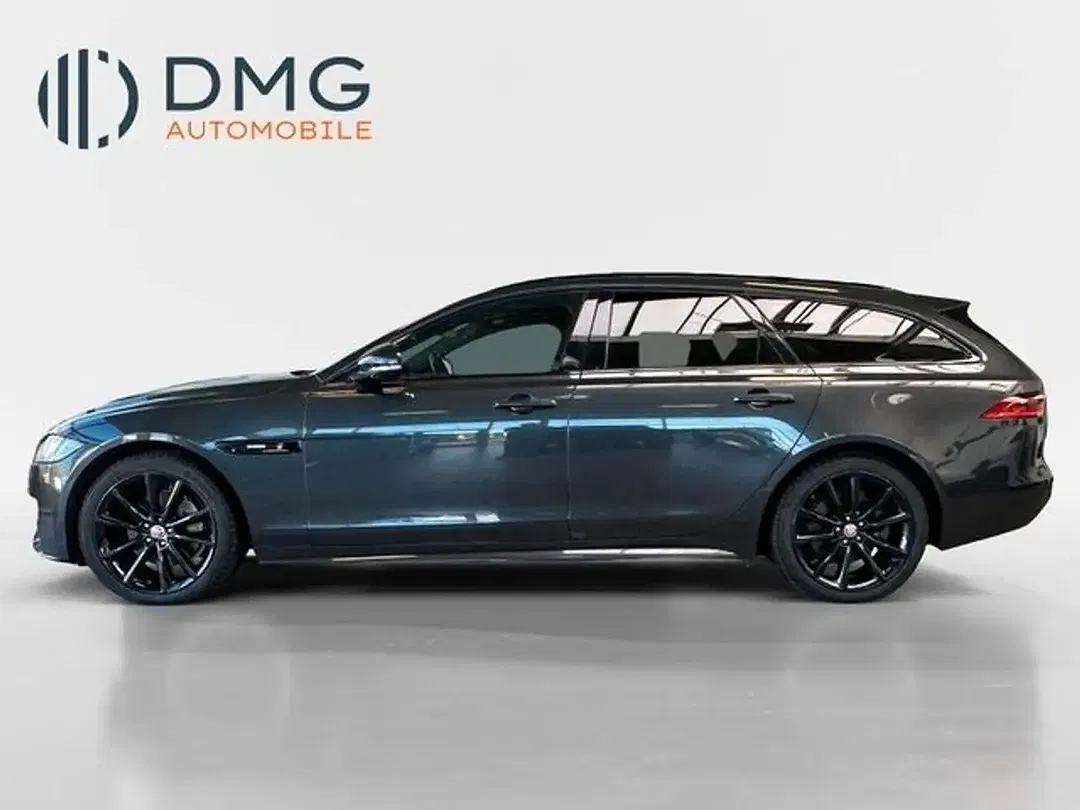 Jaguar XF Sportbrake R-Sport - foto 1