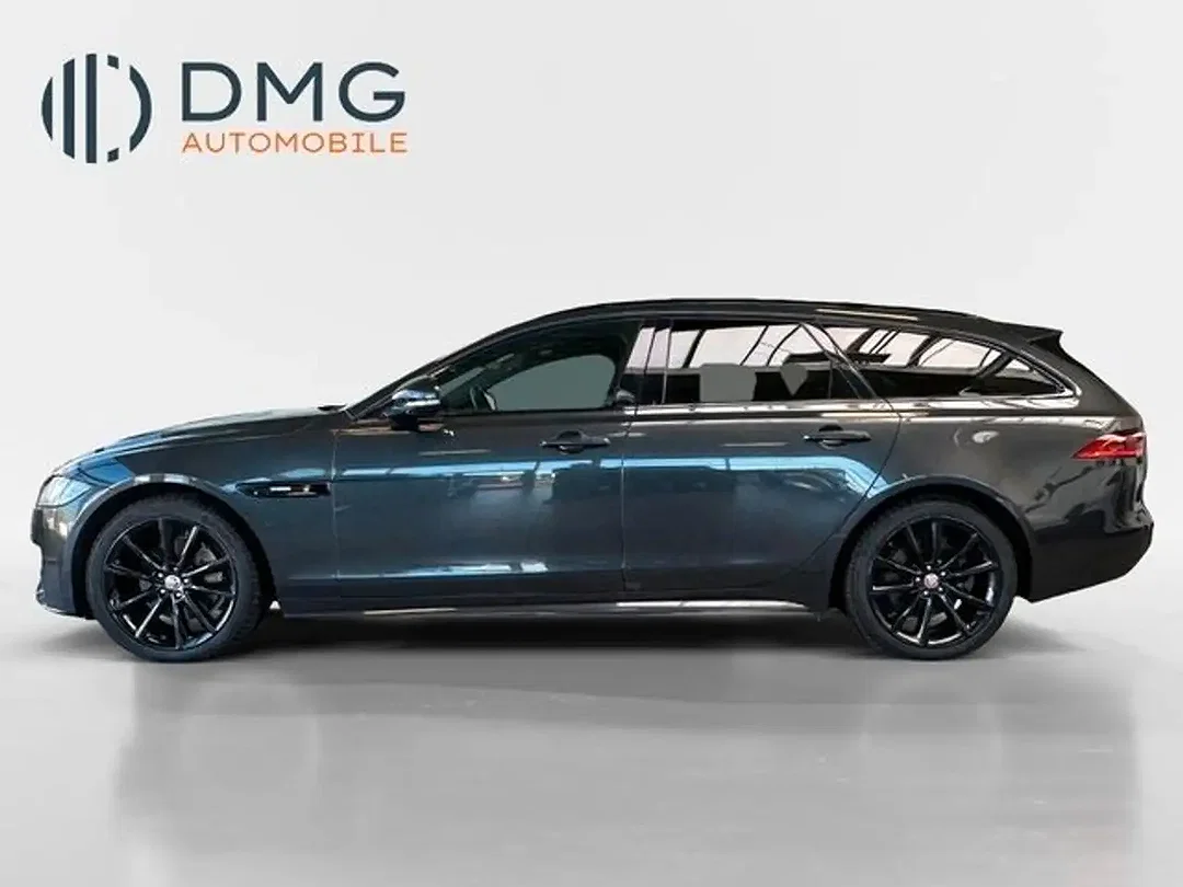 Jaguar XF Sportbrake R-Sport - Afbeelding 1