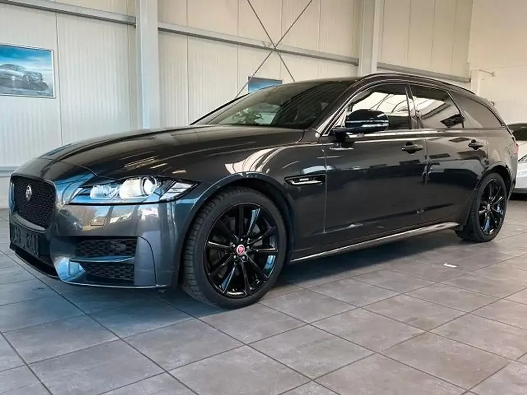 Jaguar XF Sportbrake R-Sport - Thumbnail 3