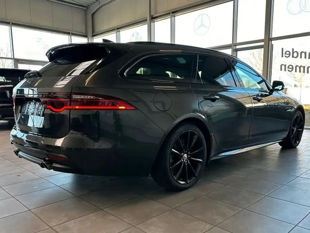 Jaguar XF Sportbrake R-Sport - Thumbnail 5