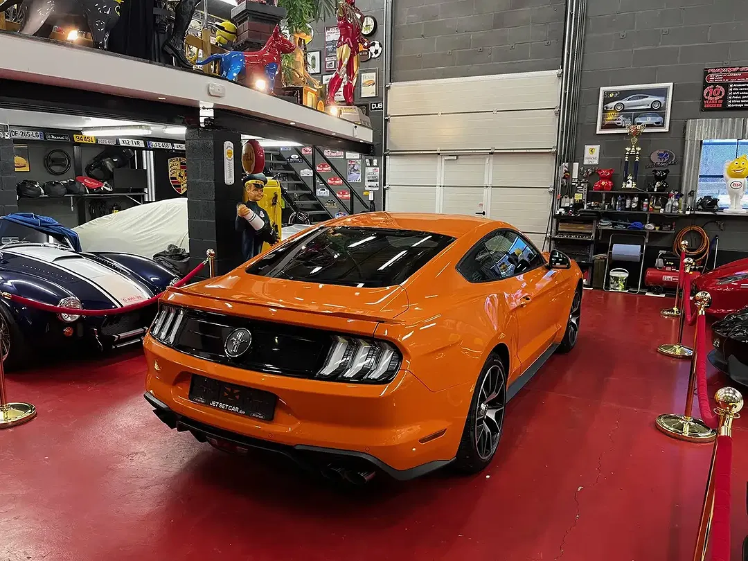 Ford Mustang 2.3 EcoBoost Edition - Thumbnail 10