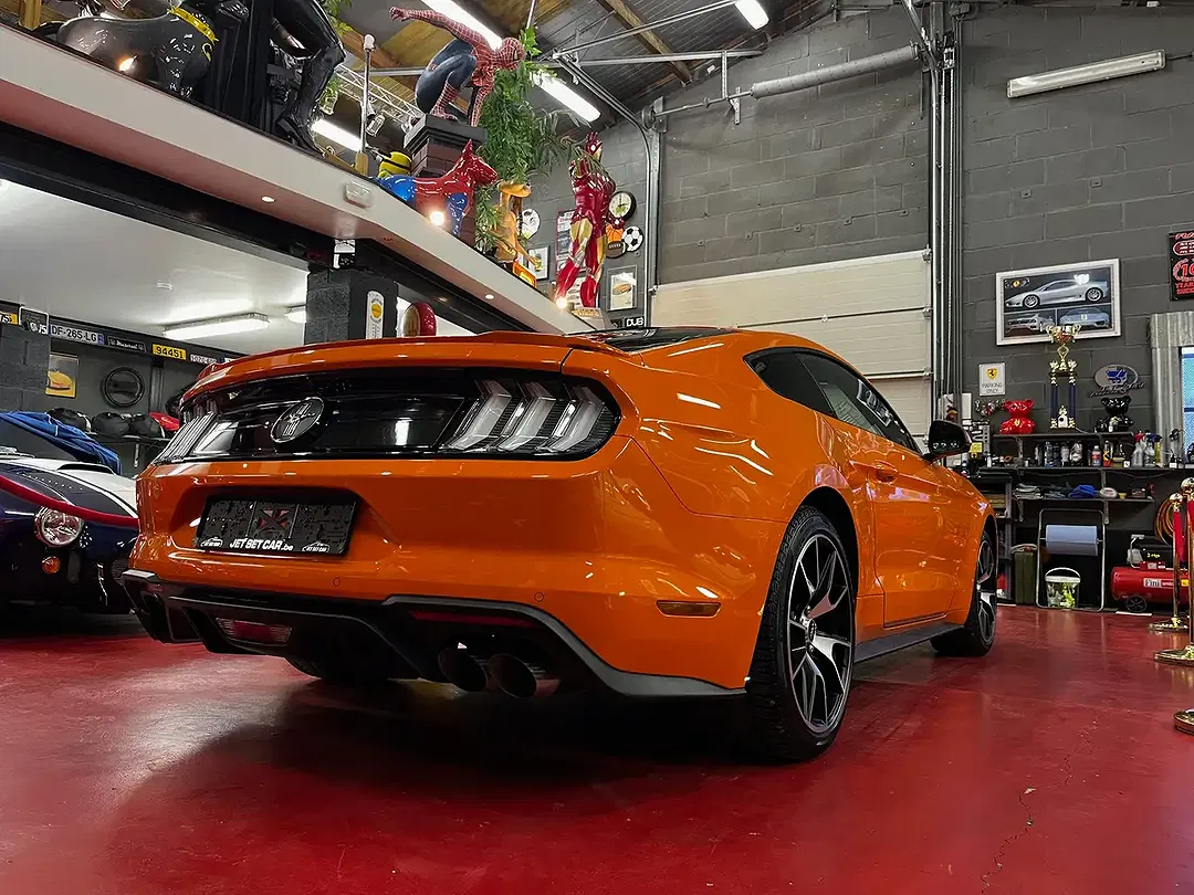 Ford Mustang 2.3 EcoBoost Edition - Thumbnail 11