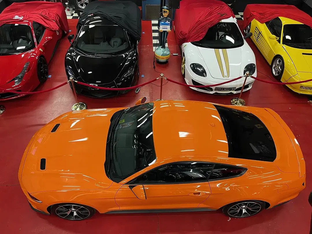 Ford Mustang 2.3 EcoBoost Edition - Thumbnail 12