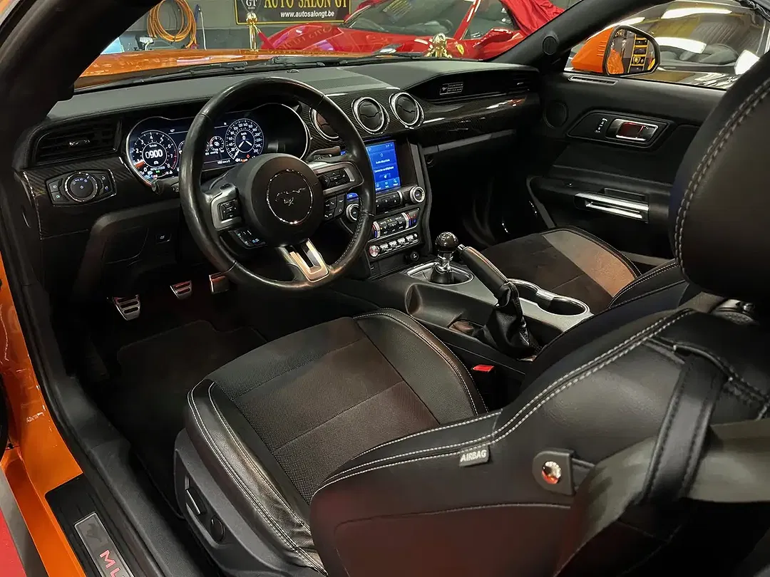 Ford Mustang 2.3 EcoBoost Edition - Thumbnail 14