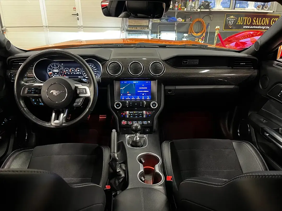 Ford Mustang 2.3 EcoBoost Edition - foto 15