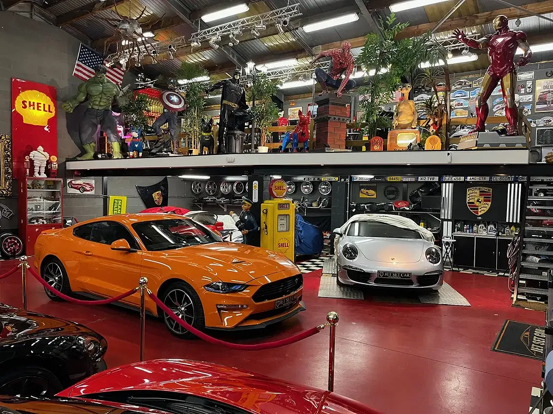 Ford Mustang 2.3 EcoBoost Edition - foto 2