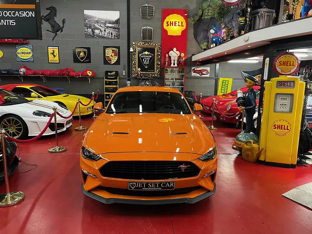 Ford Mustang 2.3 EcoBoost Edition - Thumbnail 3