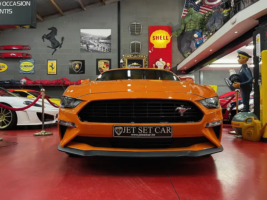 Ford Mustang 2.3 EcoBoost Edition - Thumbnail 4