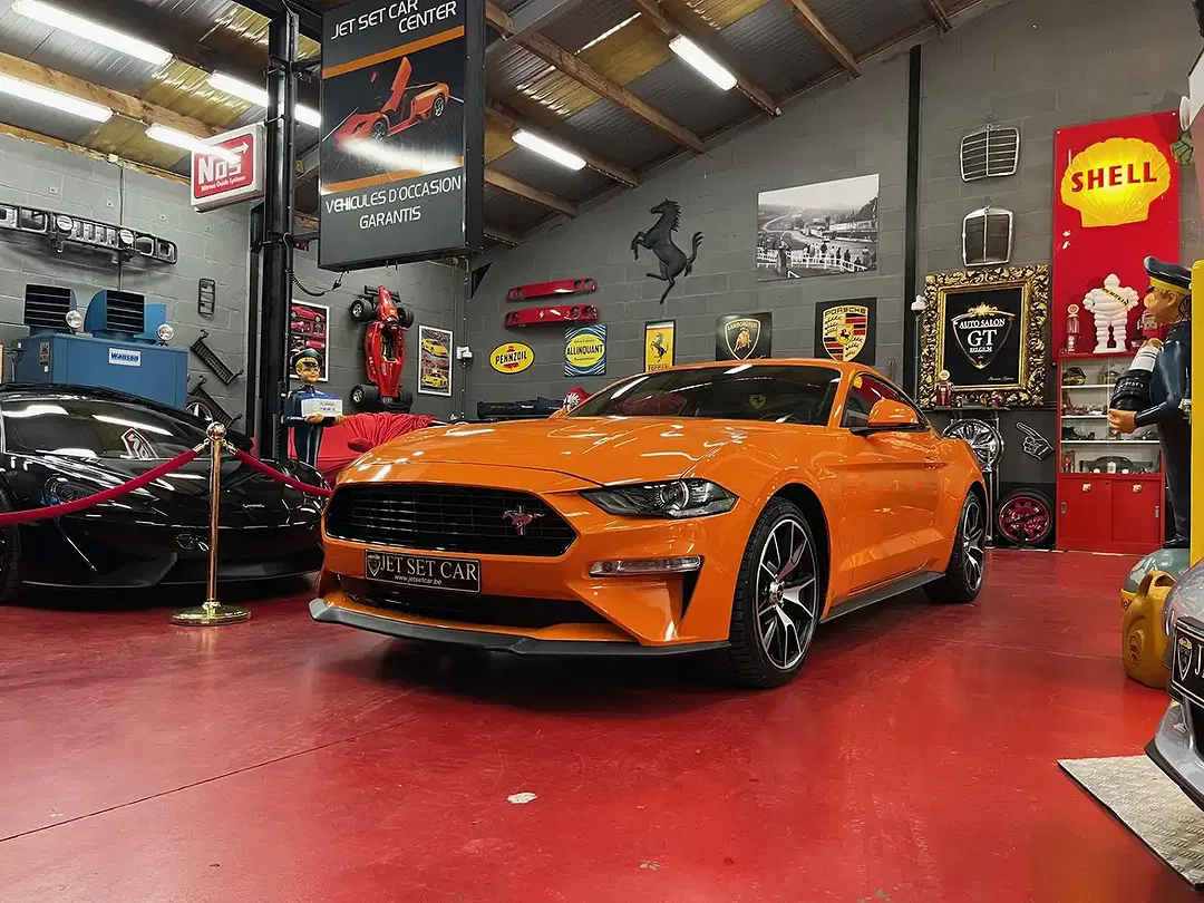 Ford Mustang 2.3 EcoBoost Edition - Thumbnail 5