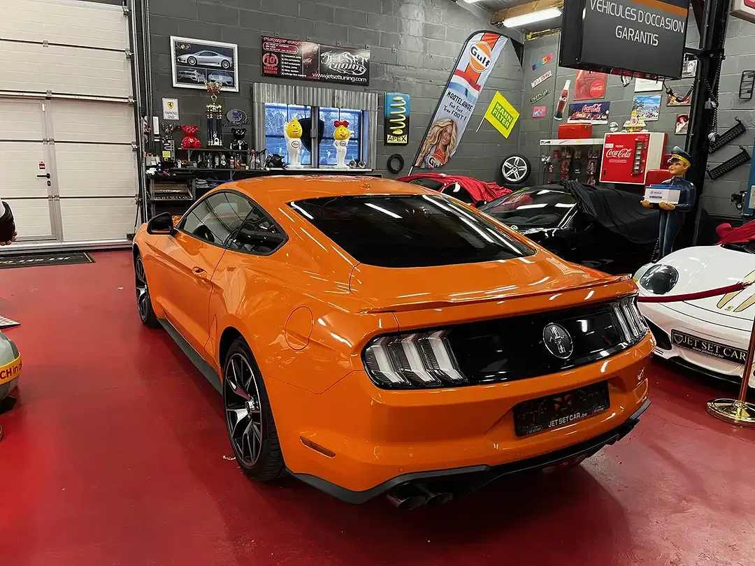 Ford Mustang 2.3 EcoBoost Edition - Thumbnail 7