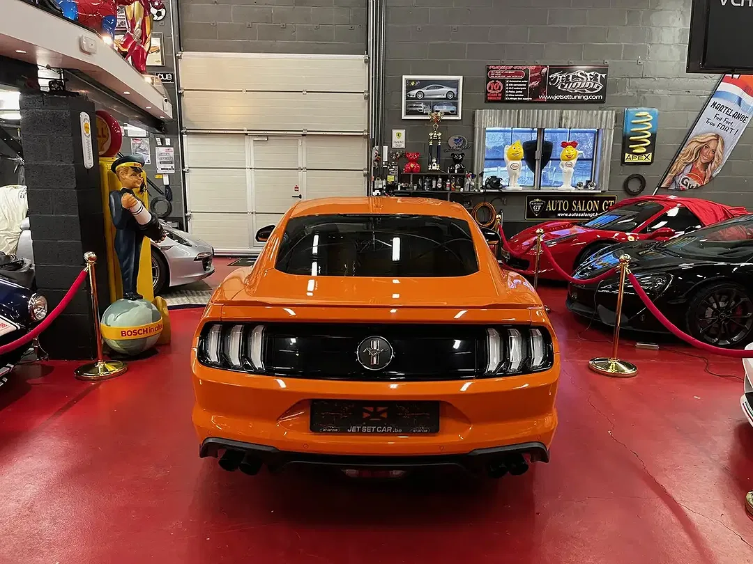 Ford Mustang 2.3 EcoBoost Edition - Thumbnail 8