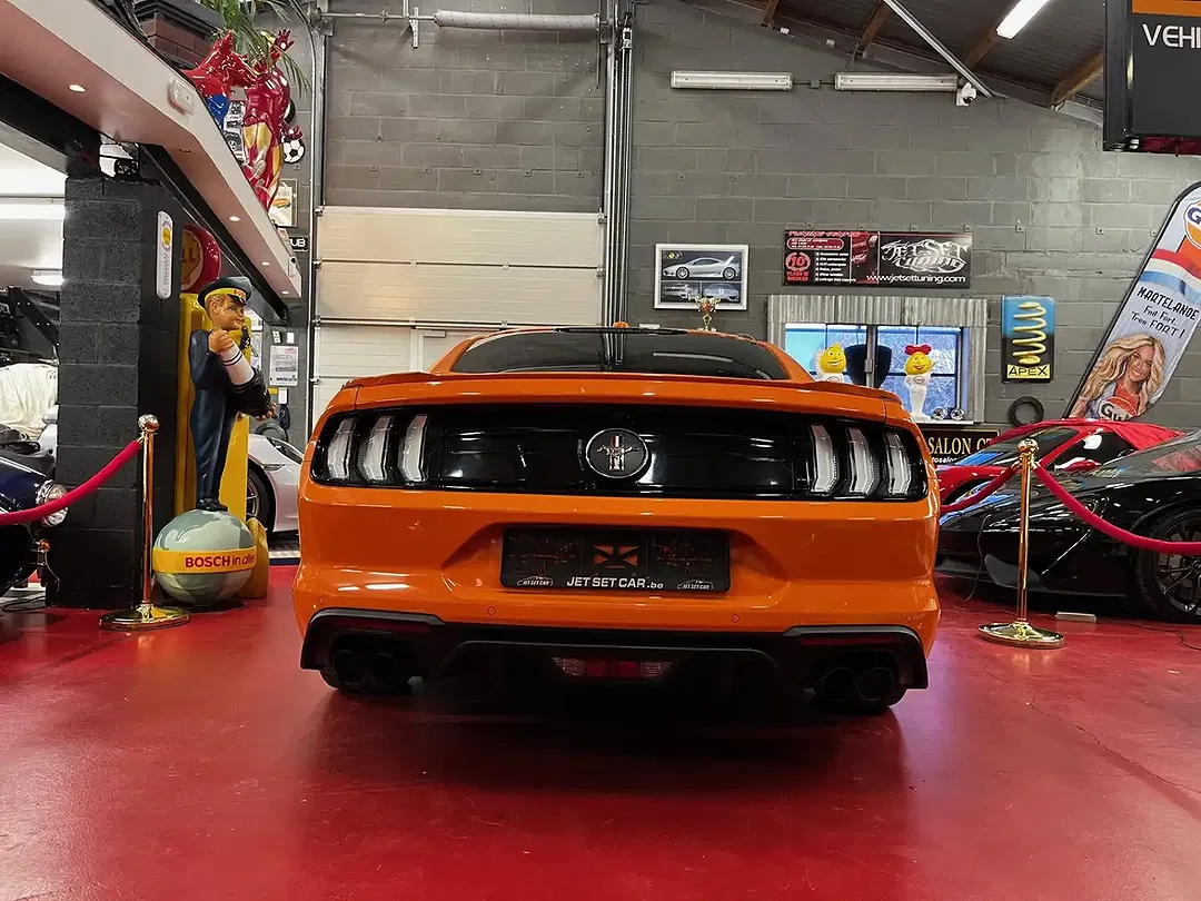 Ford Mustang 2.3 EcoBoost Edition - Thumbnail 9