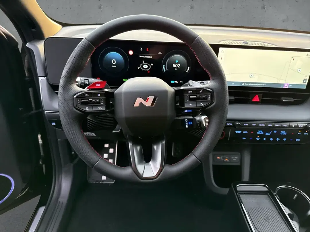 Hyundai IONIQ 5 N Line - Thumbnail 11
