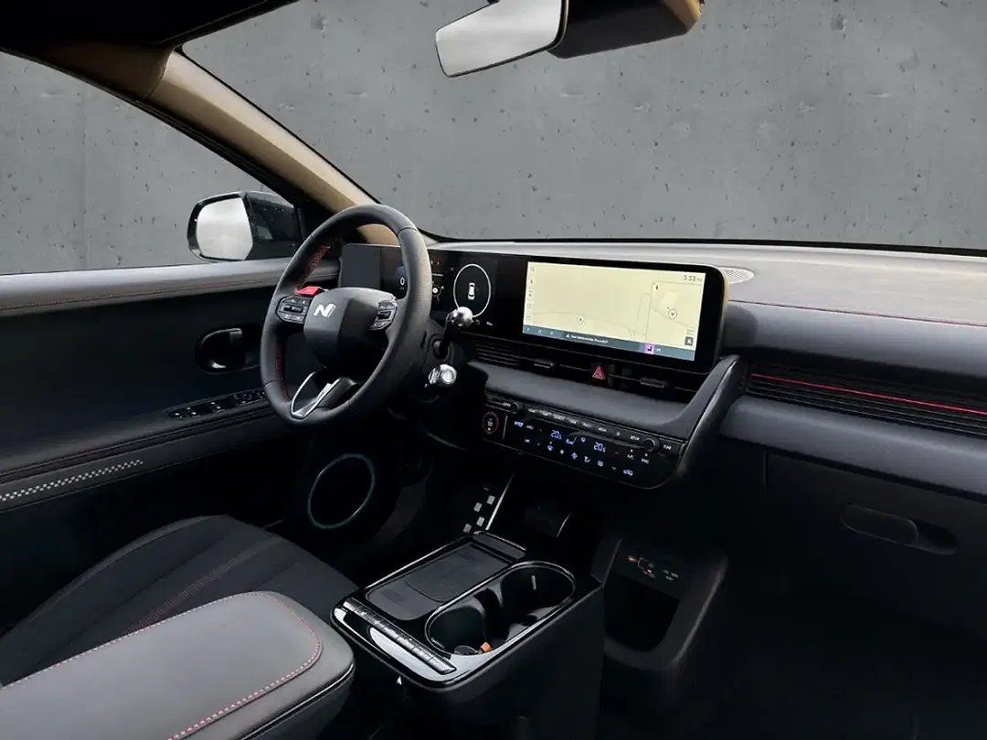 Hyundai IONIQ 5 N Line - Thumbnail 13