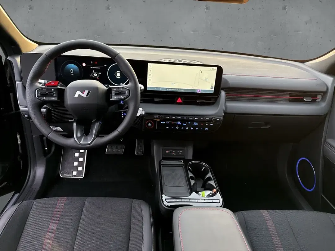 Hyundai IONIQ 5 N Line - Thumbnail 9