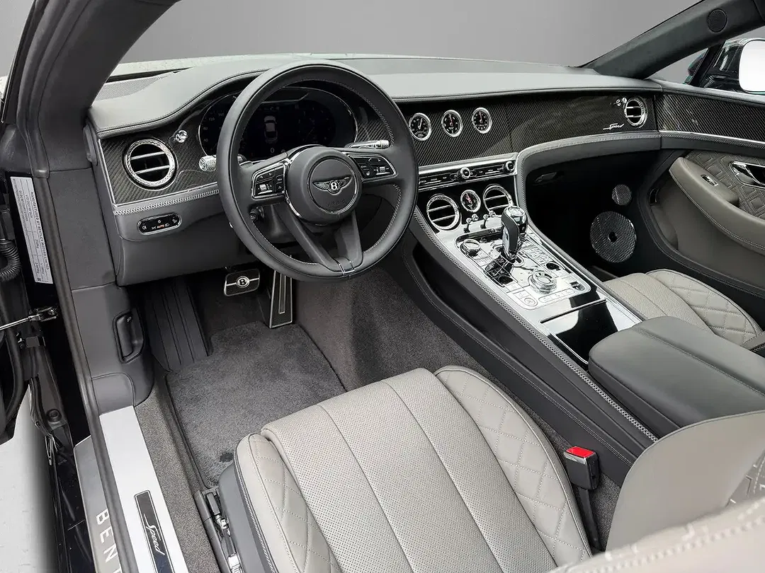 Bentley Continental GT Speed - Thumbnail 10