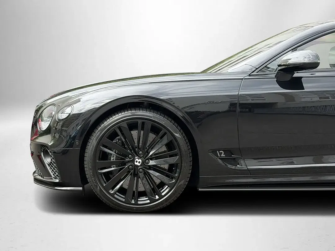 Bentley Continental GT Speed - Thumbnail 8