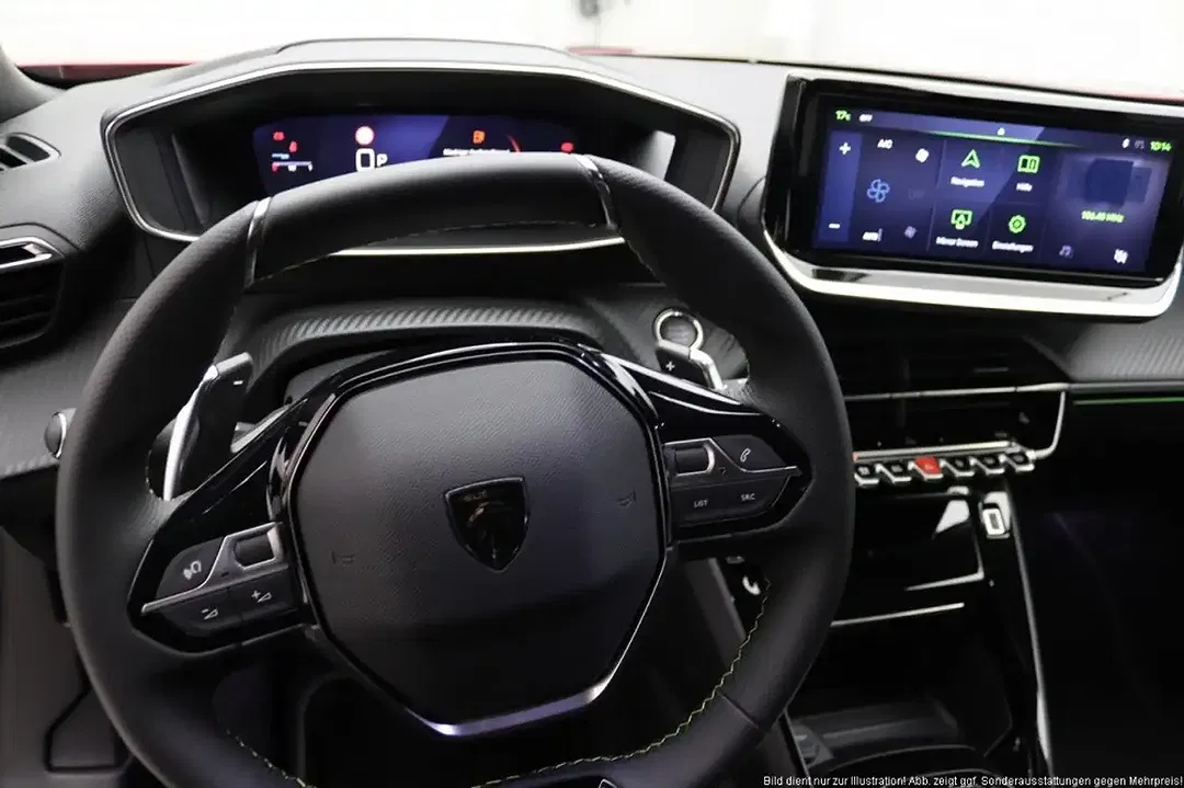 Peugeot 2008 110 Hybrid Style - Thumbnail 9