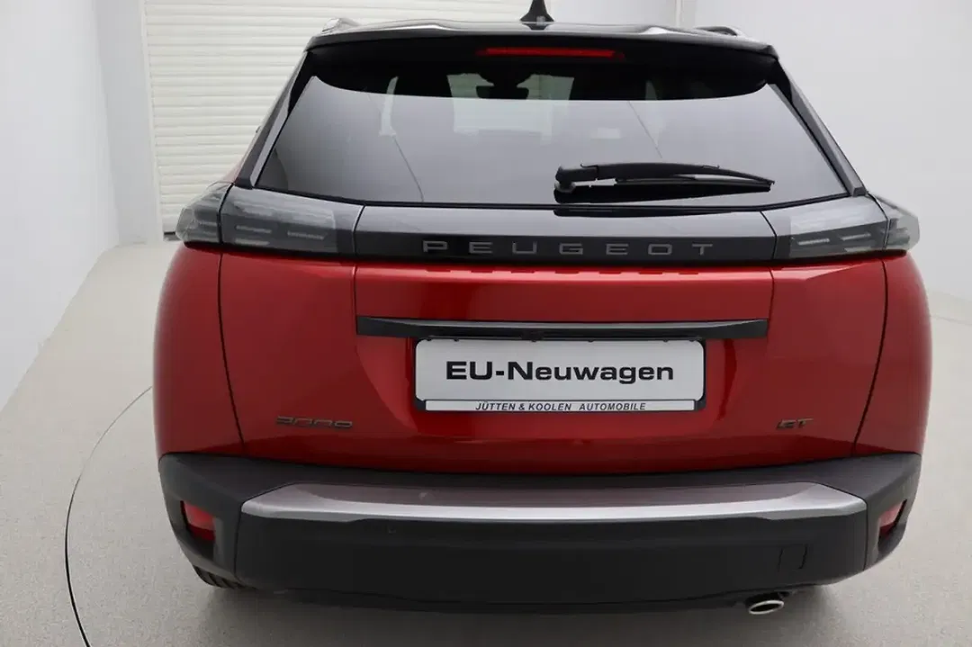Peugeot 2008 110 Hybrid Style - Thumbnail 5