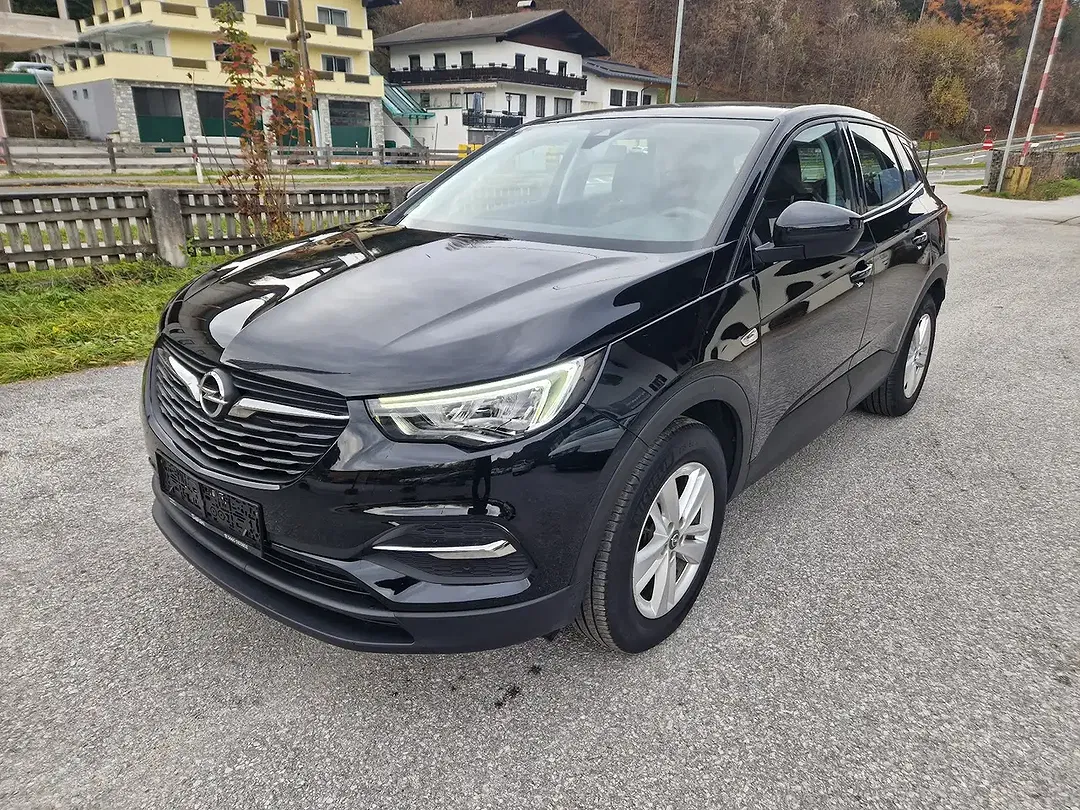 Opel Grandland X Edition - foto 1