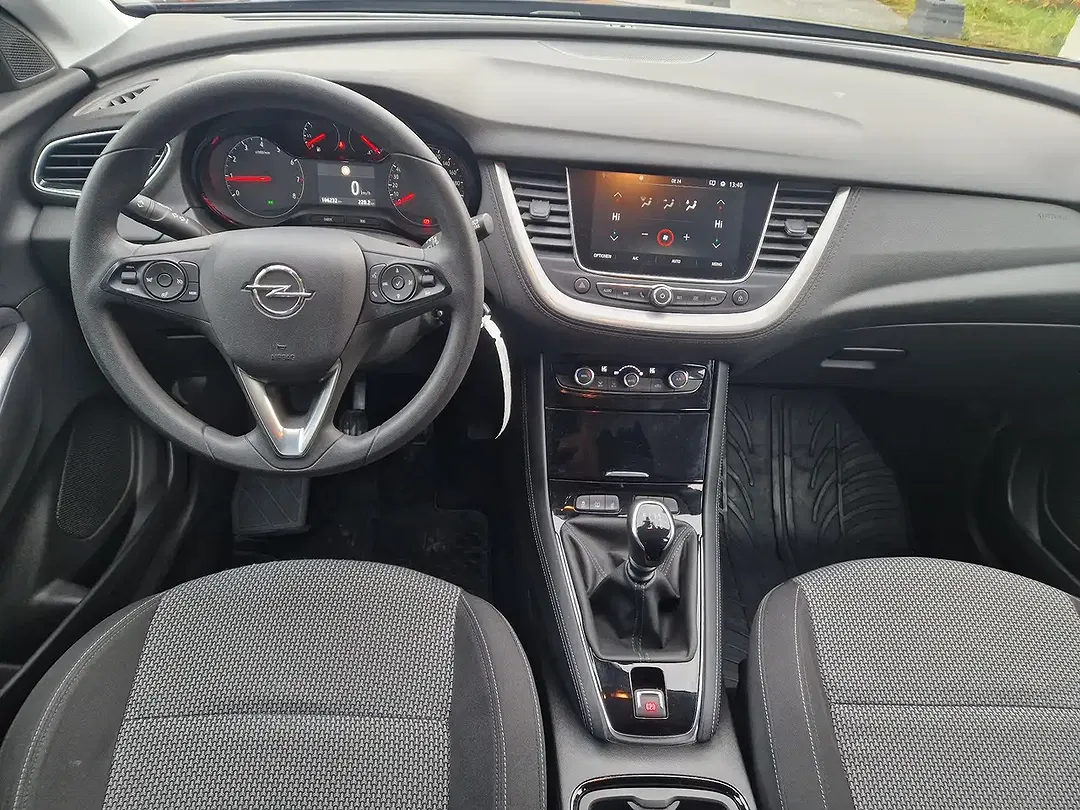 Opel Grandland X Edition - Thumbnail 7