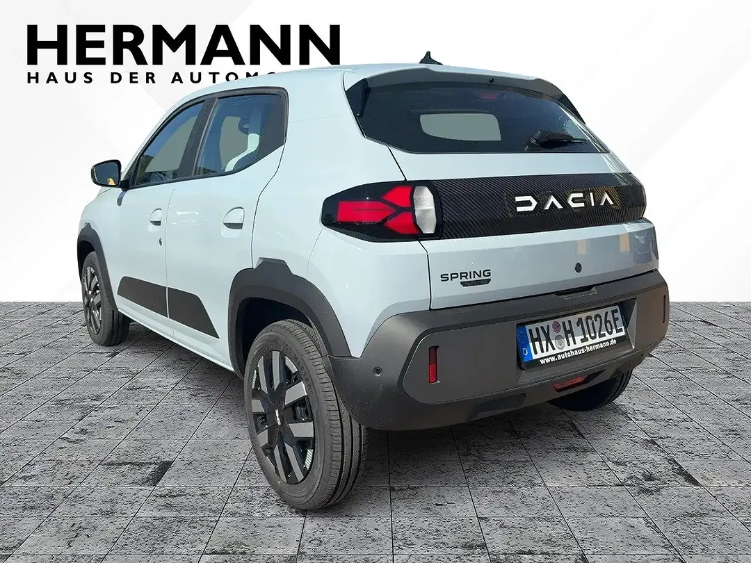 Dacia Spring EV Expression - Thumbnail 4