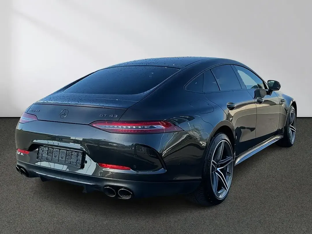 Mercedes-Benz AMG GT 43 4MATIC Burmester Night - Thumbnail 3