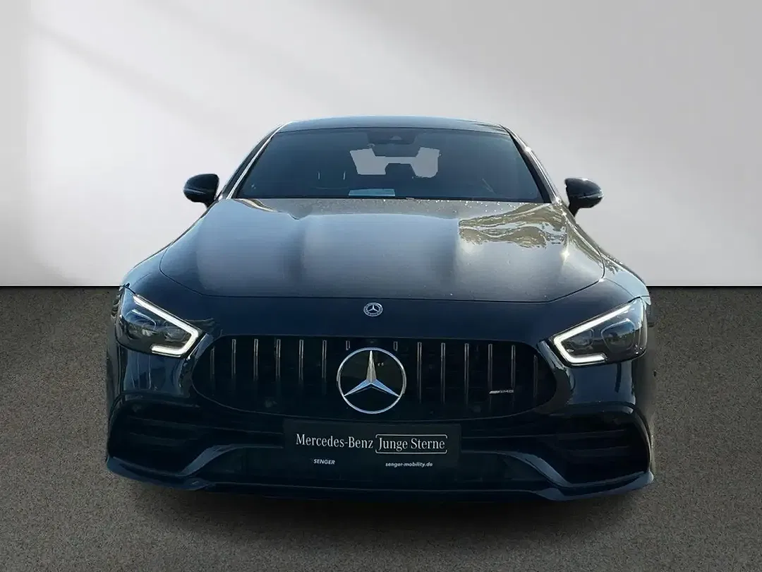 Mercedes-Benz AMG GT 43 4MATIC Burmester Night - Thumbnail 4
