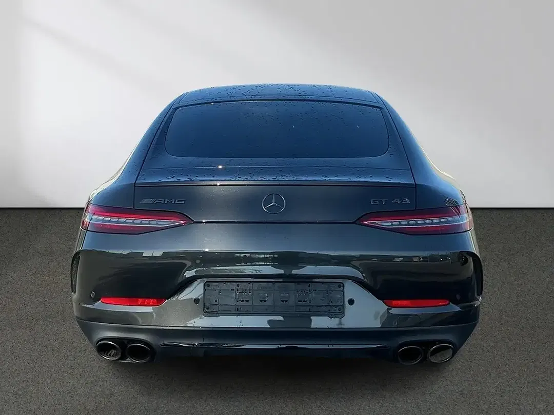 Mercedes-Benz AMG GT 43 4MATIC Burmester Night - Thumbnail 5