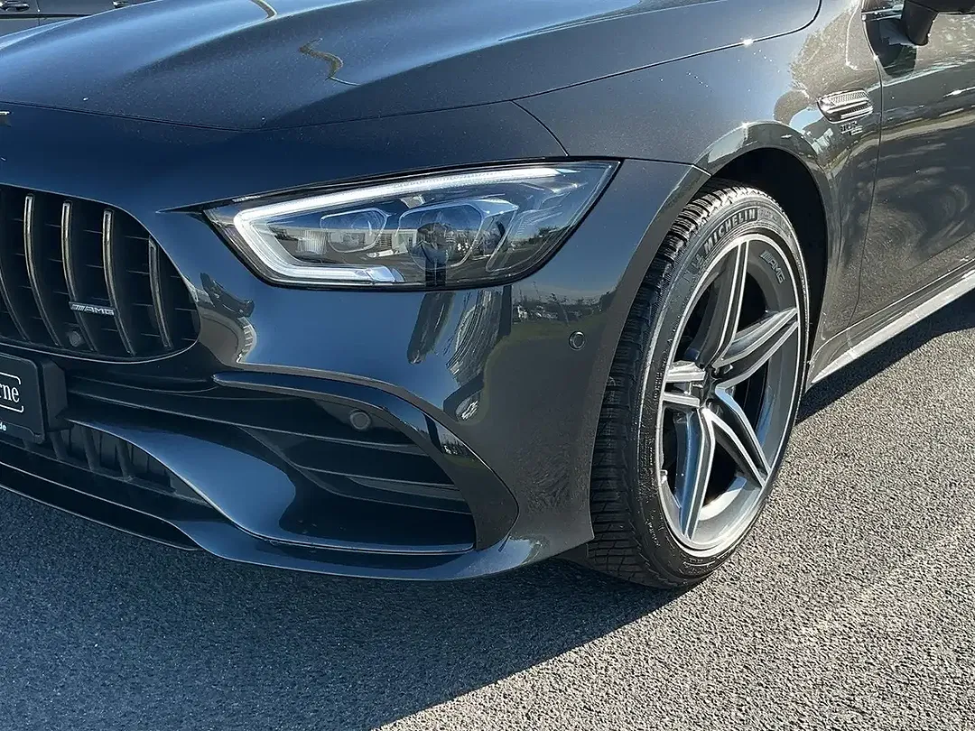 Mercedes-Benz AMG GT 43 4MATIC Burmester Night - Thumbnail 6