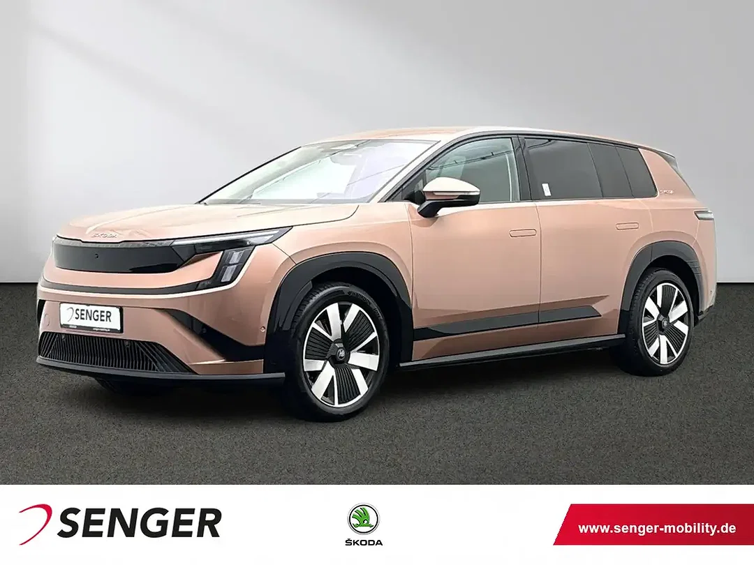 Skoda Peaq Selection - Afbeelding 1
