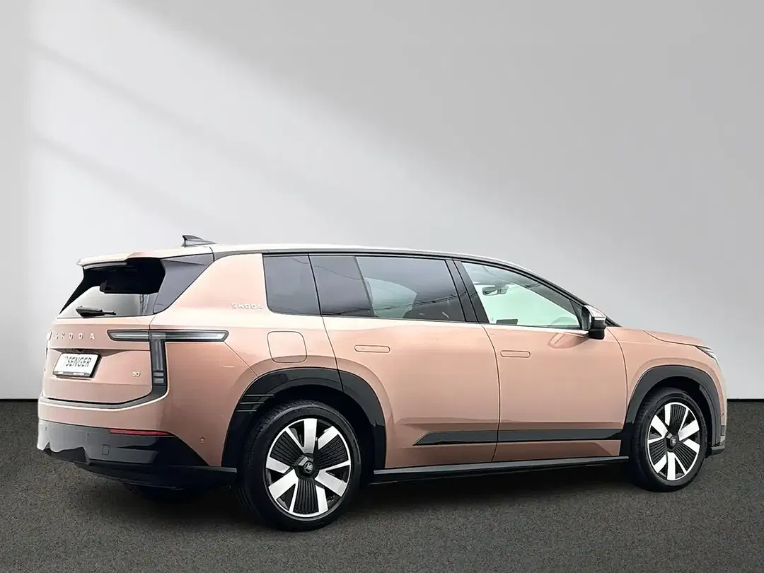 Skoda Peaq Selection - Thumbnail 3