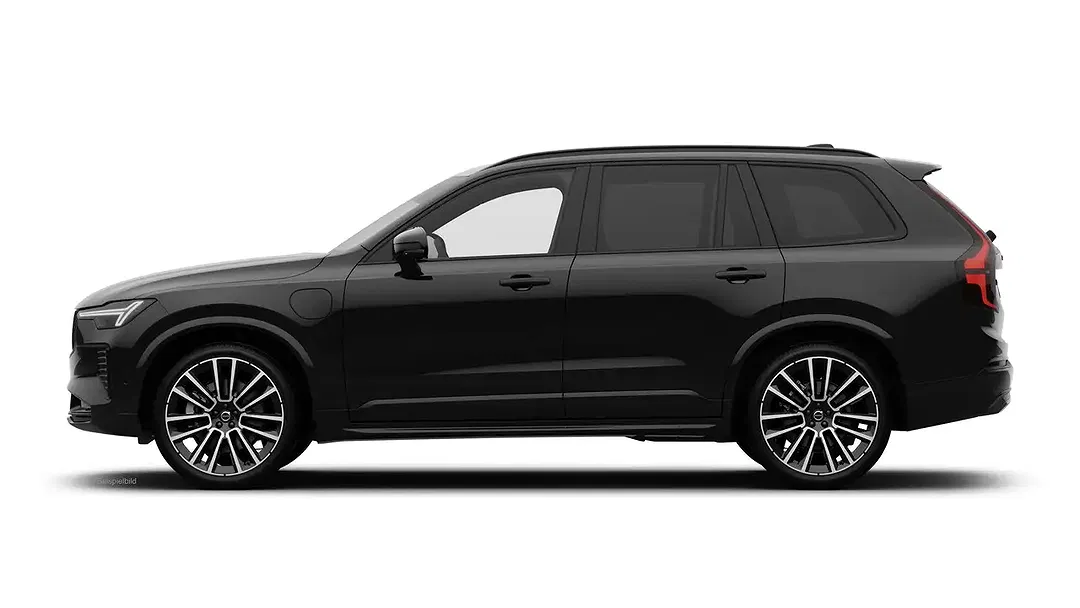 Volvo XC90 B5 AUT AWD Ultra Black Edition - Thumbnail 1