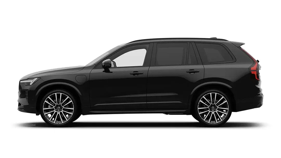 Volvo XC90 B5 AUT AWD Ultra Black Edition - Afbeelding 1