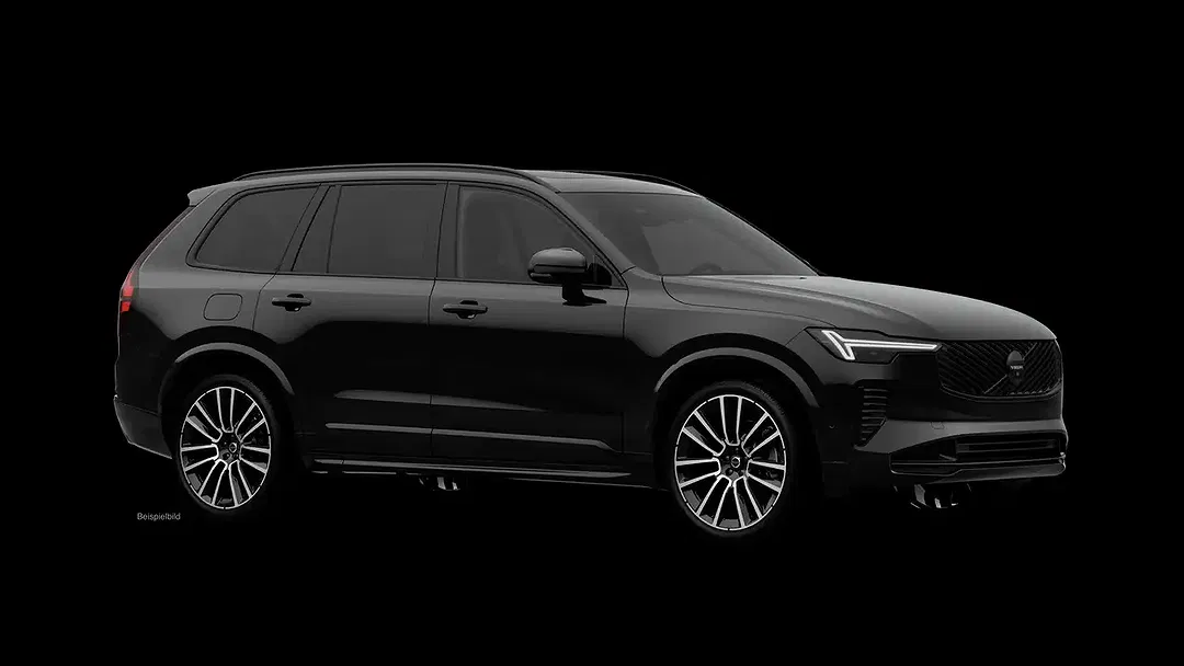 Volvo XC90 B5 AUT AWD Ultra Black Edition - Thumbnail 7