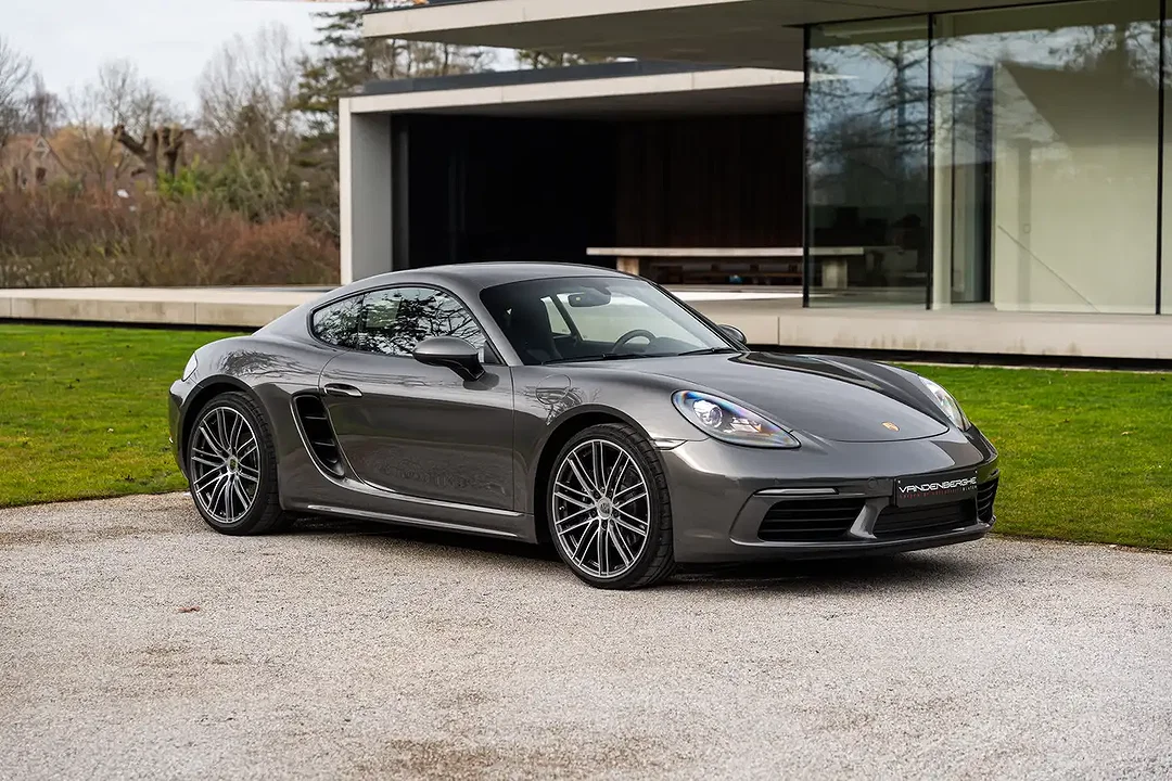 Porsche 718 Sport Chrono - Afbeelding 1