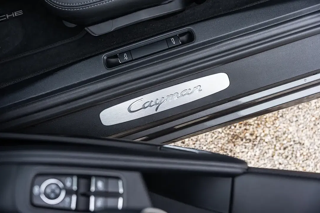 Porsche 718 Sport Chrono - Thumbnail 14