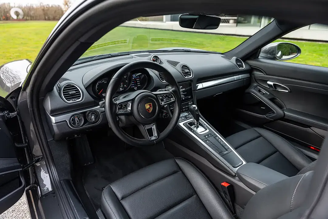 Porsche 718 Sport Chrono - foto 15