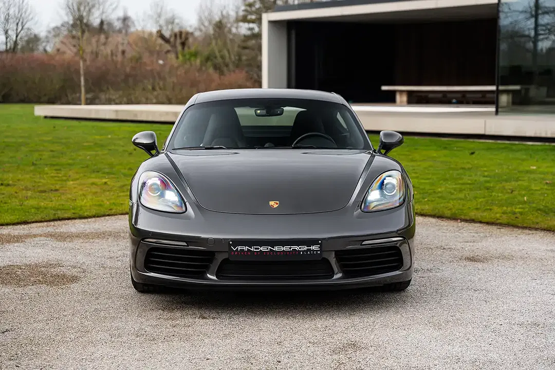 Porsche 718 Sport Chrono - foto 2