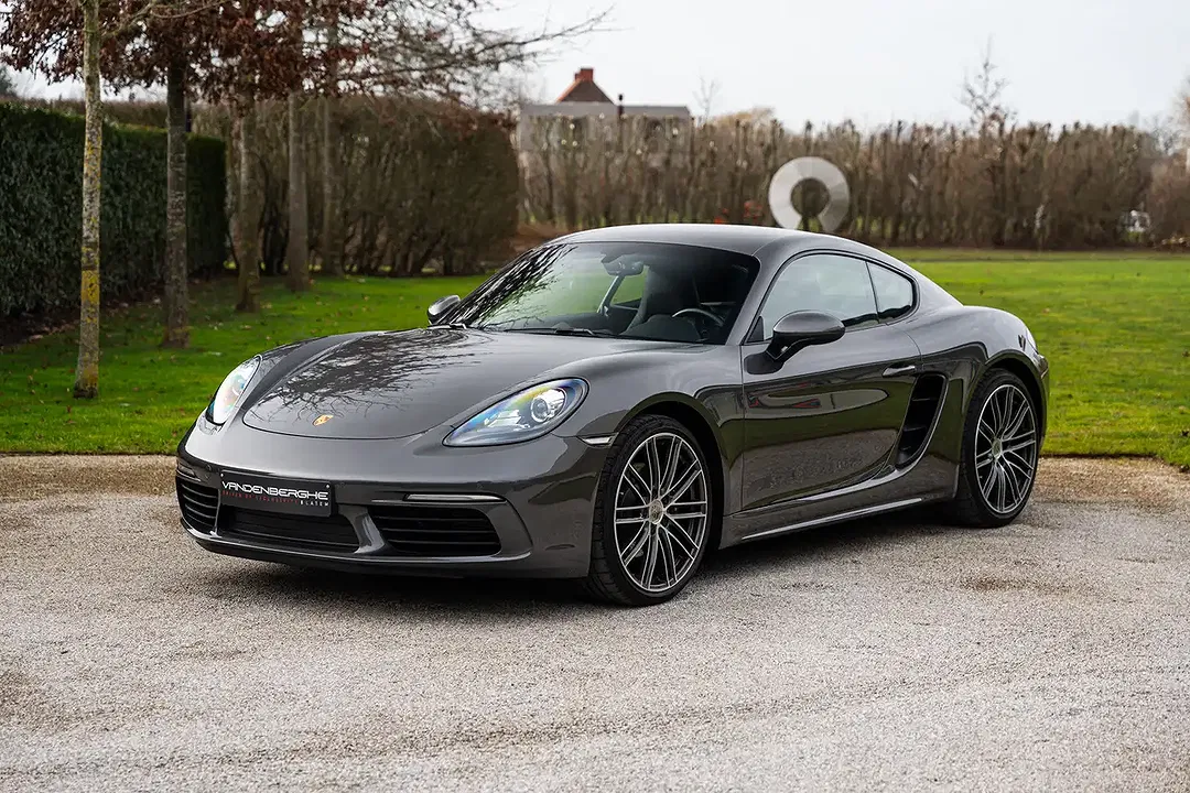 Porsche 718 Sport Chrono - Thumbnail 3