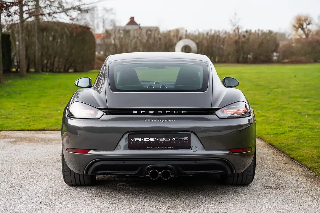 Porsche 718 Sport Chrono - Thumbnail 6