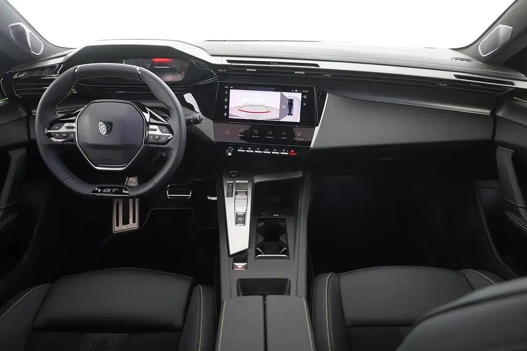 Peugeot 308 145 AUT Hybrid GT SW - Thumbnail 9
