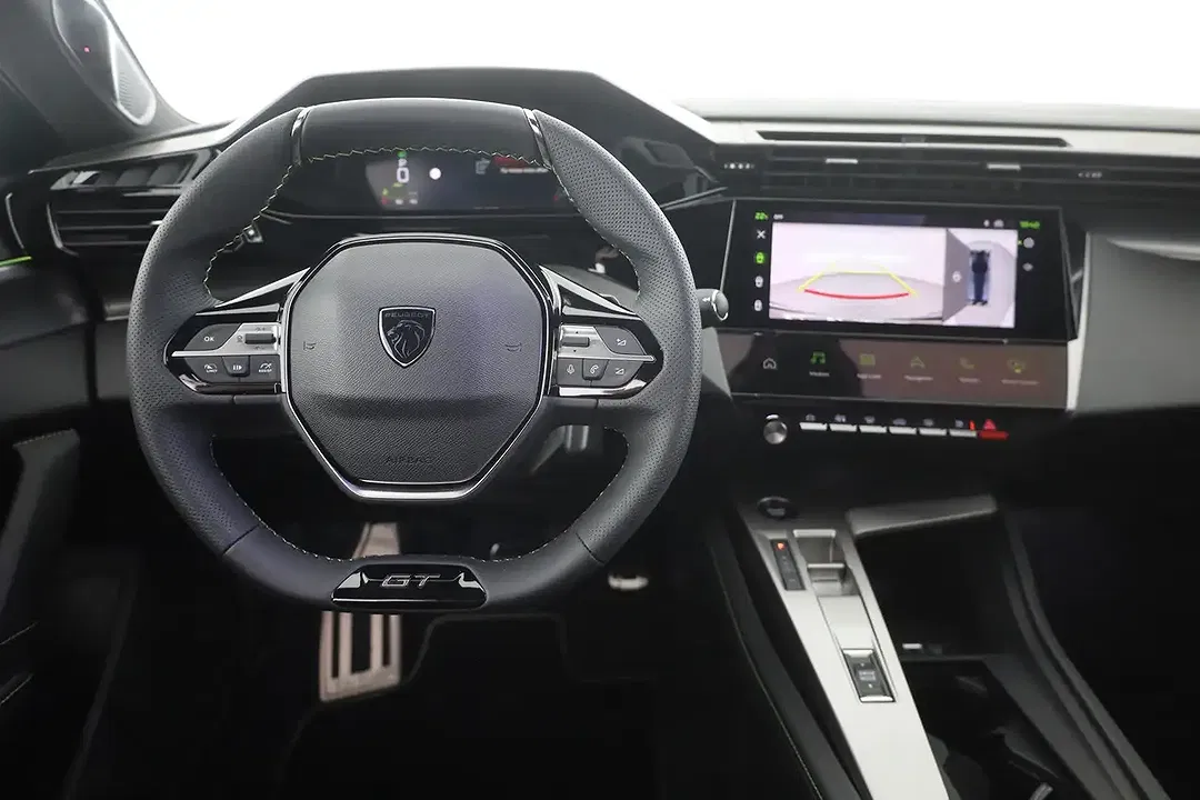 Peugeot 308 145 AUT Hybrid GT SW - Thumbnail 10