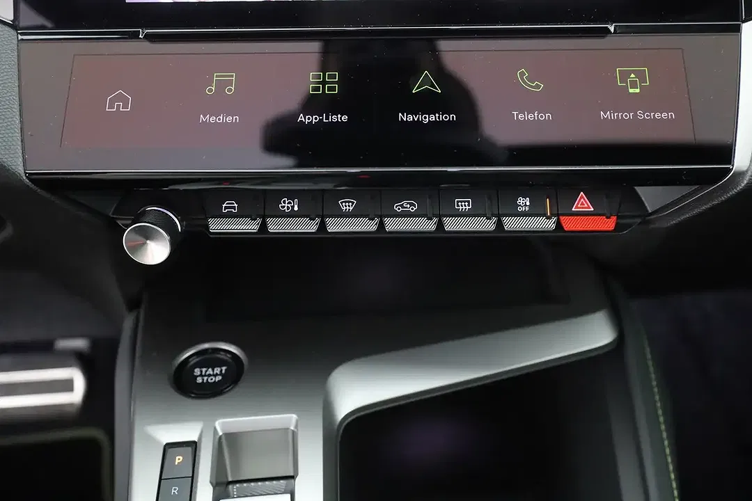 Peugeot 308 145 AUT Hybrid GT SW - Thumbnail 12