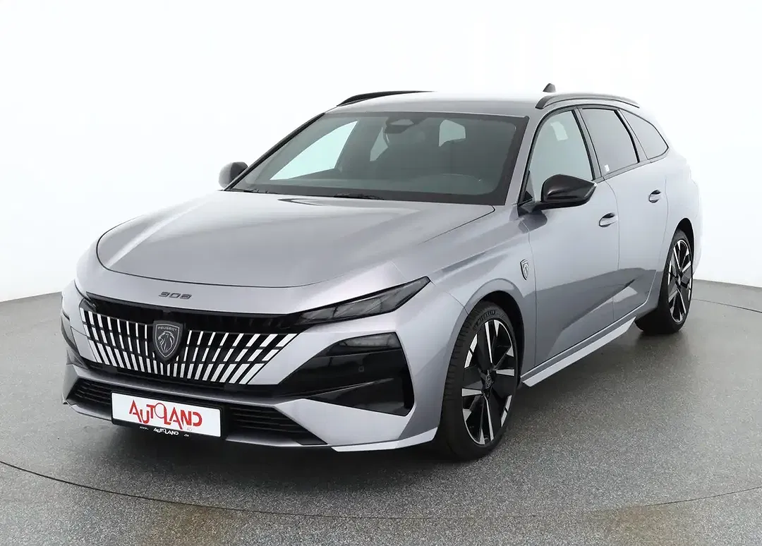 Peugeot 308 145 AUT Hybrid GT SW - foto 1