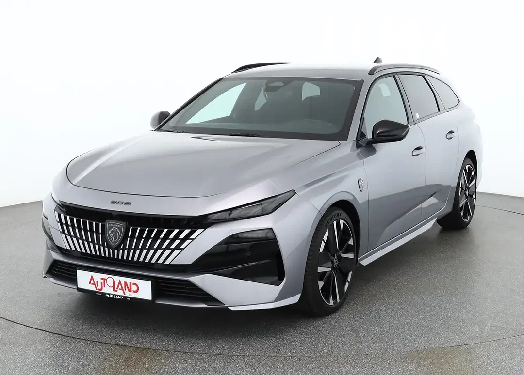 Peugeot 308 145 AUT Hybrid GT SW - Afbeelding 1