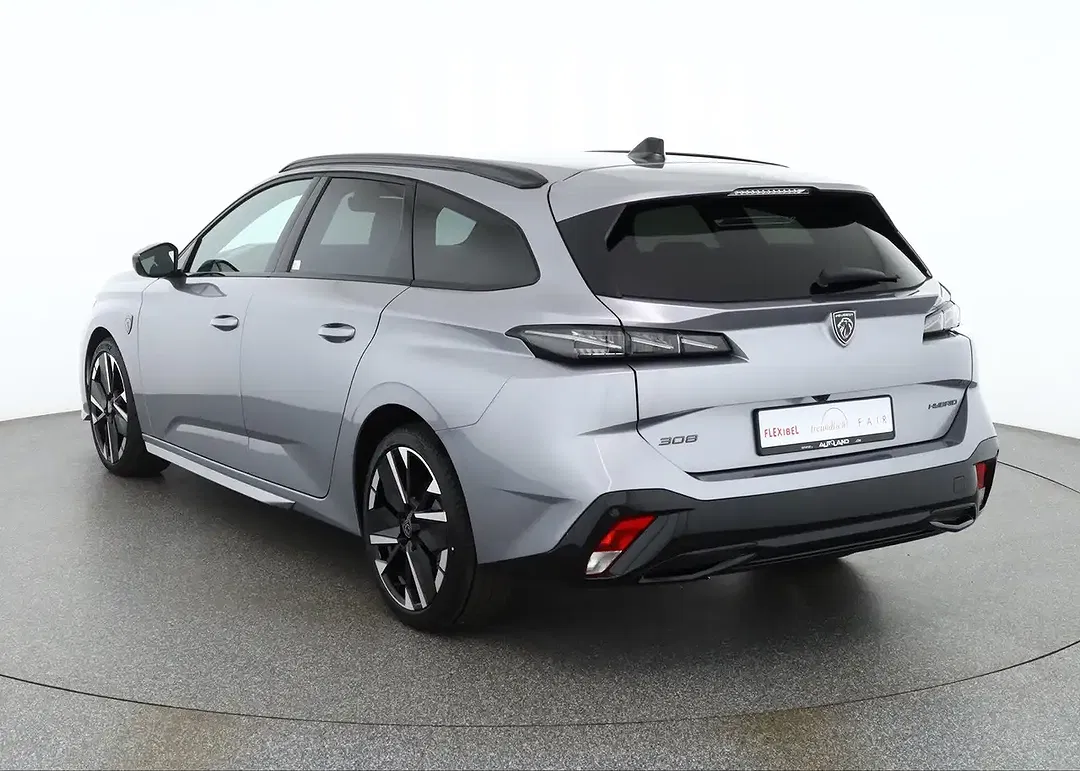 Peugeot 308 145 AUT Hybrid GT SW - Thumbnail 3