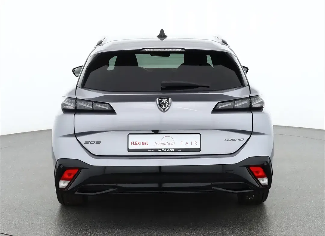 Peugeot 308 145 AUT Hybrid GT SW - Thumbnail 4